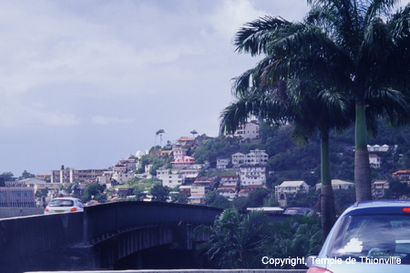 FORT DE FRANCE 1