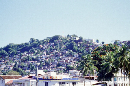 FORT DE FRANCE 8