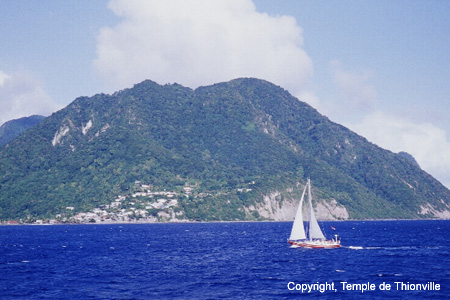 MER CARAIBES
